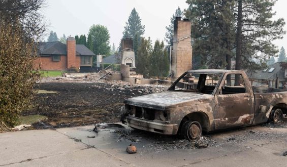 Brände in Washington: Herausforderung für die Einsatzkräfte