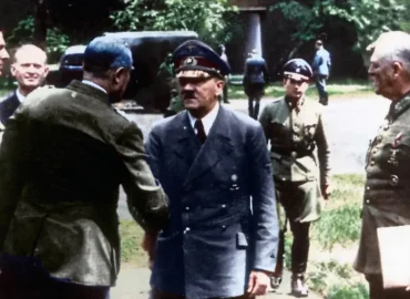 Historisches Dokument: Hitlers Überleben am 20. Juli 1944 durch Terminänderung?