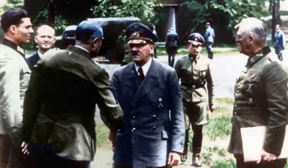 Historisches Dokument: Hitlers Überleben am 20. Juli 1944 durch Terminänderung?