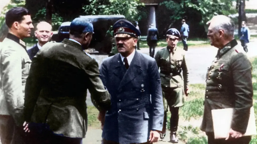 Historisches Dokument: Hitlers Überleben am 20. Juli 1944 durch Terminänderung?