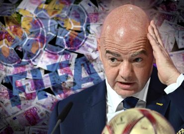 Kritik an Fifa-Boss Infantino wächst