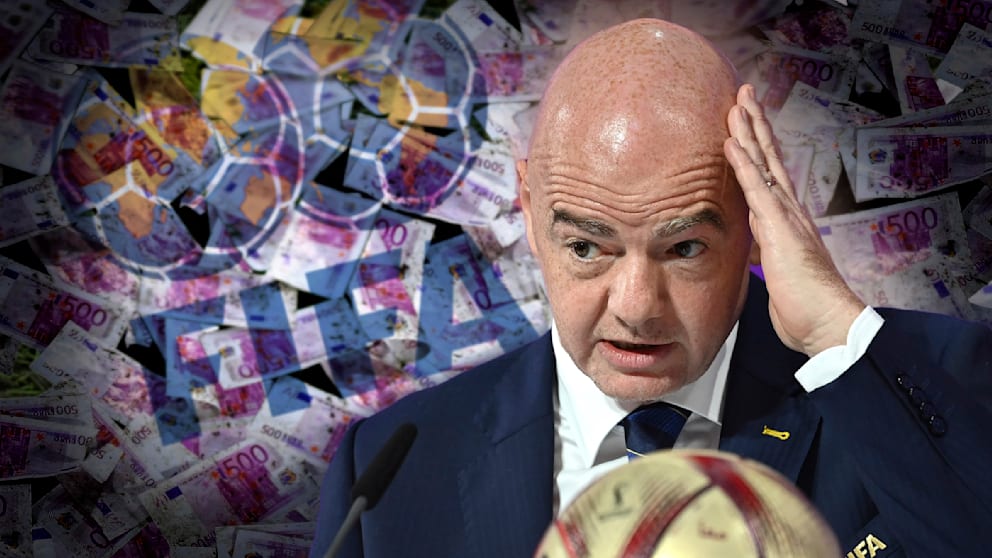 Kritik an Fifa-Boss Infantino wächst