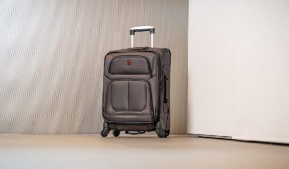 Der beste Handgepäck-Koffer für Kurzreisen