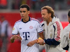 Harry Kane unterstützt Jamal Musiala nach gesundheitlichen Rückschlägen