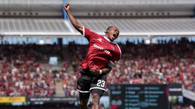Mohamed Alì Zoma führt Nürnberg zum Auftaktsieg gegen Dresden