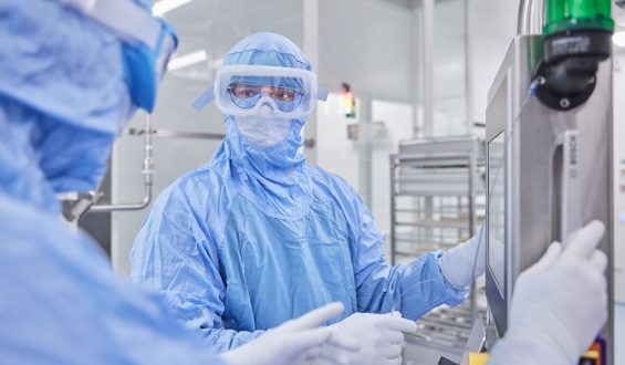 Vetter Pharma-Riese setzt auf Saarlouis