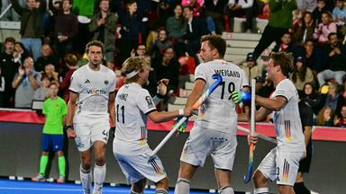 Deutsche Hockey-Männer im WM-Finale: Ein erneuter Goldtraum