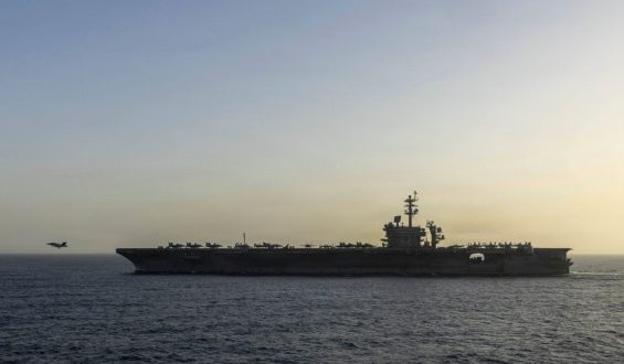 Kritischer Zustand an Bord der USS Abraham Lincoln