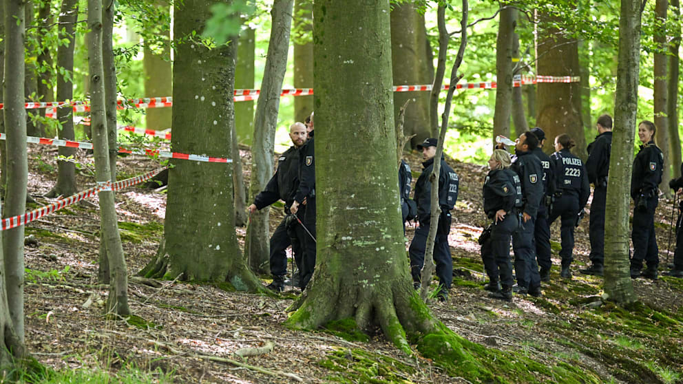 Leichenteile bei Flensburg entdeckt