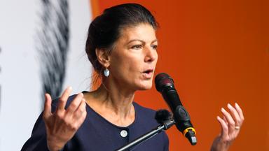 Sahra Wagenknecht: Die gescheiterte Brandmauer zur AfD