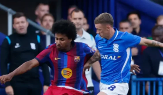 Xabi Alonsos Chelsea erleidet knappe Testspiel-Niederlage