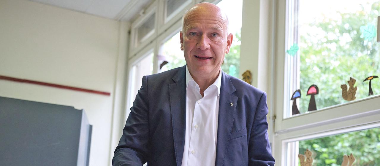 Bericht zur Abgeordnetenhauswahl in Berlin