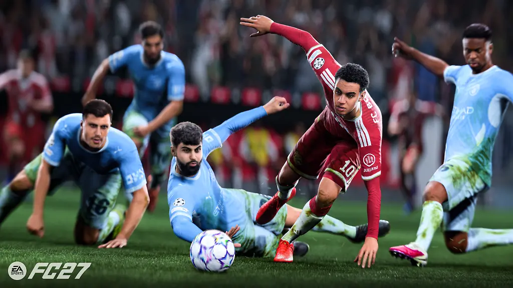 Mehr Kontrolle, alte Probleme: EA FC 27 mit zwei Gesichtern