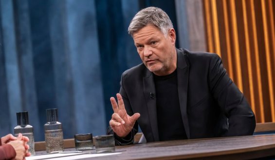 Robert Habeck über Politikgerüchte und seine Zukunft