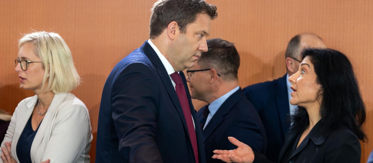 Der Streit um die Einkommensteuerreform zwischen SPD und CDU