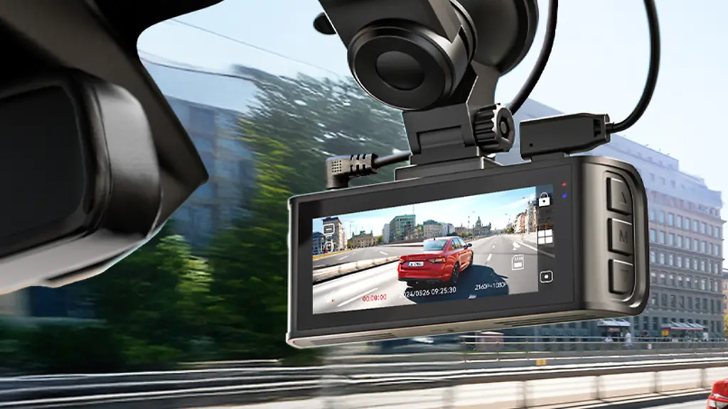 Bestseller-Deal: Beliebte Dashcam zum Tiefpreis bei Amazon