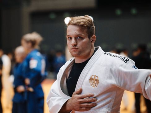 Lebenslange Sperre für Akaki Japaridze in der Judo-Bundesliga