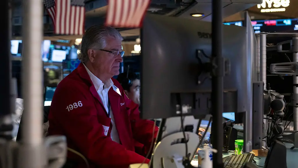 Wall Street im Minus: Sorgen wegen starker Arbeitsmarktdaten