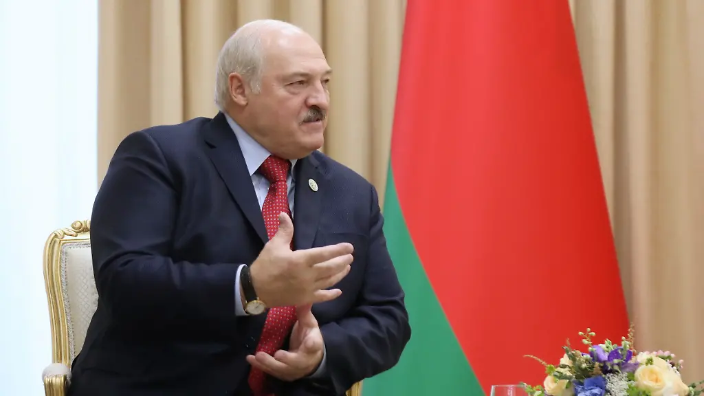 Belarus fordert Rückzahlung von den USA nach Lockerung der Sanktionen