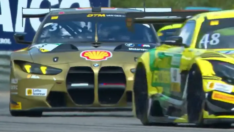 Saisonhöhepunkt in der DTM: Spannendes Wochenende am Sachsenring