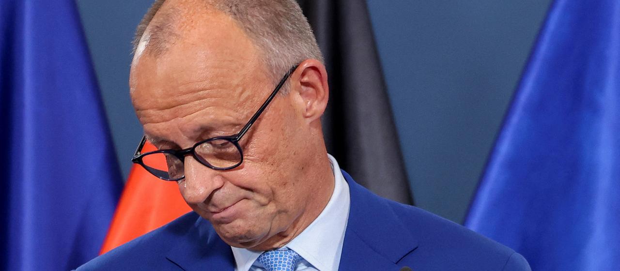 Friedrich Merz spricht über Reformen und Strategien