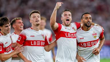 VfB Stuttgart bereit für Champions-League-Saison