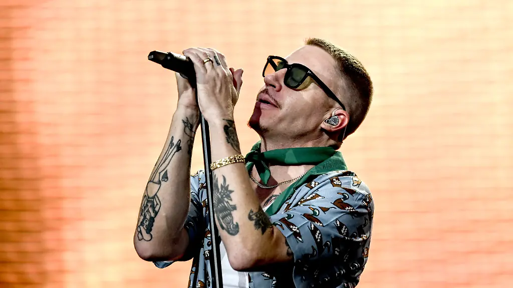 Kontroverse um Macklemores Auftrittsverbot bei Ed Sheerans Tour