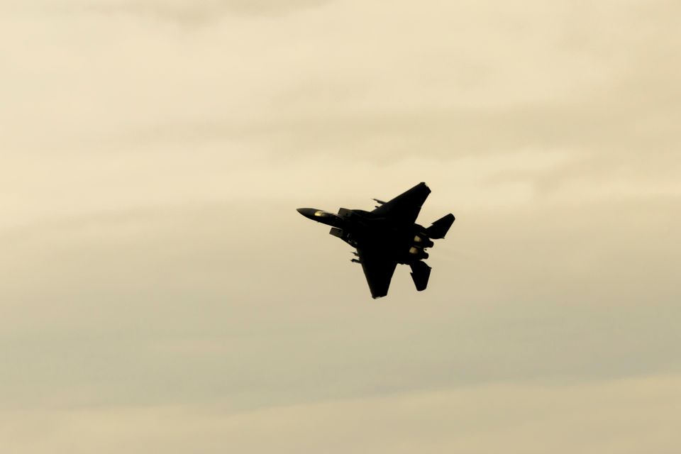 Die Rettungsaktion von ‚Bravo‘ nach dem Abschuss eines US-Kampfjets