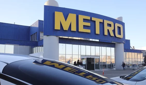Moskau übernimmt Kontrolle über Metro-Geschäft in Russland