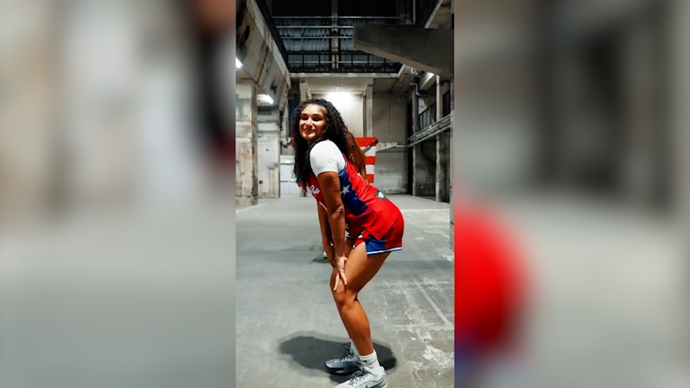 Basketballerinnen begeistern mit Tanz-Video