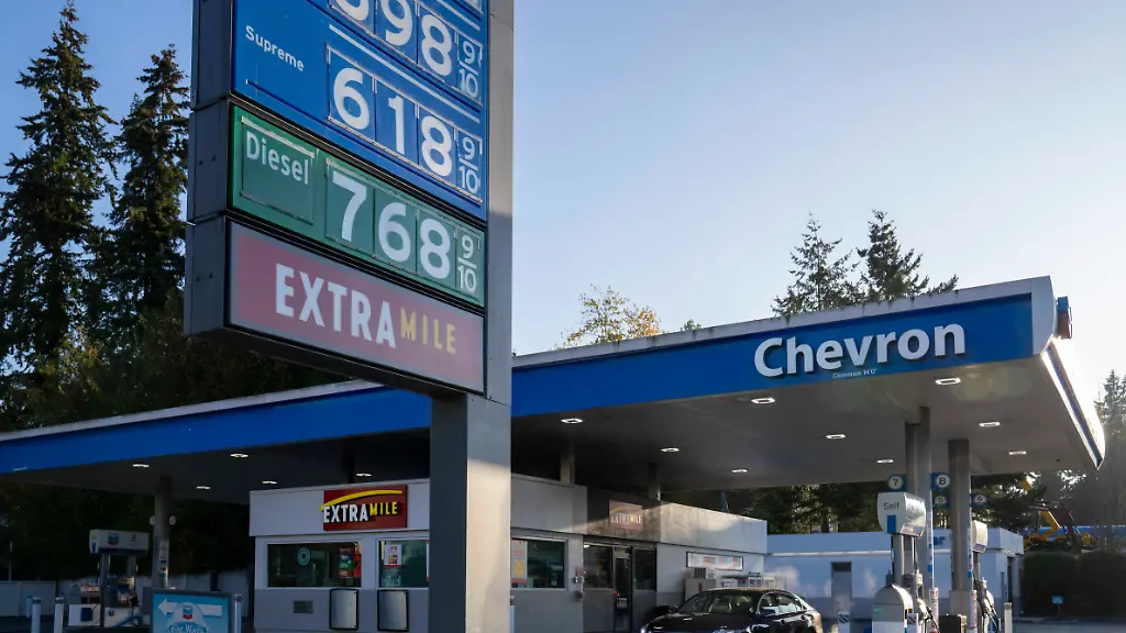 USA erwägen Stopp von Diesel-Exporten