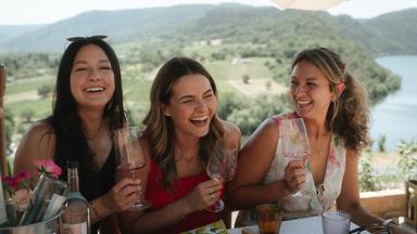 Junge Winzerinnen revolutionieren das Weingeschäft an der Mosel