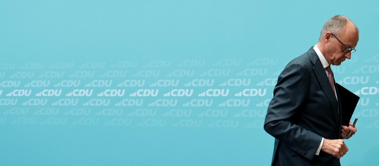 Merz‘ Zukunft und die Herausforderungen der CDU