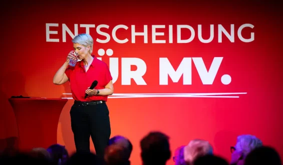 Schwesigs bittersüße Niederlage nach AfD-Erfolg