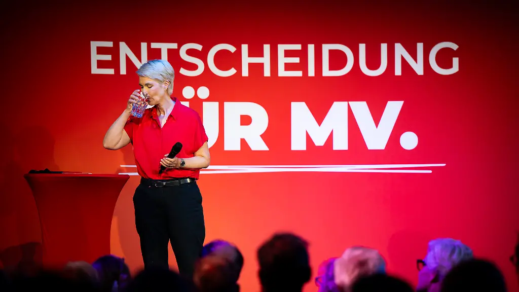 Schwesigs bittersüße Niederlage nach AfD-Erfolg