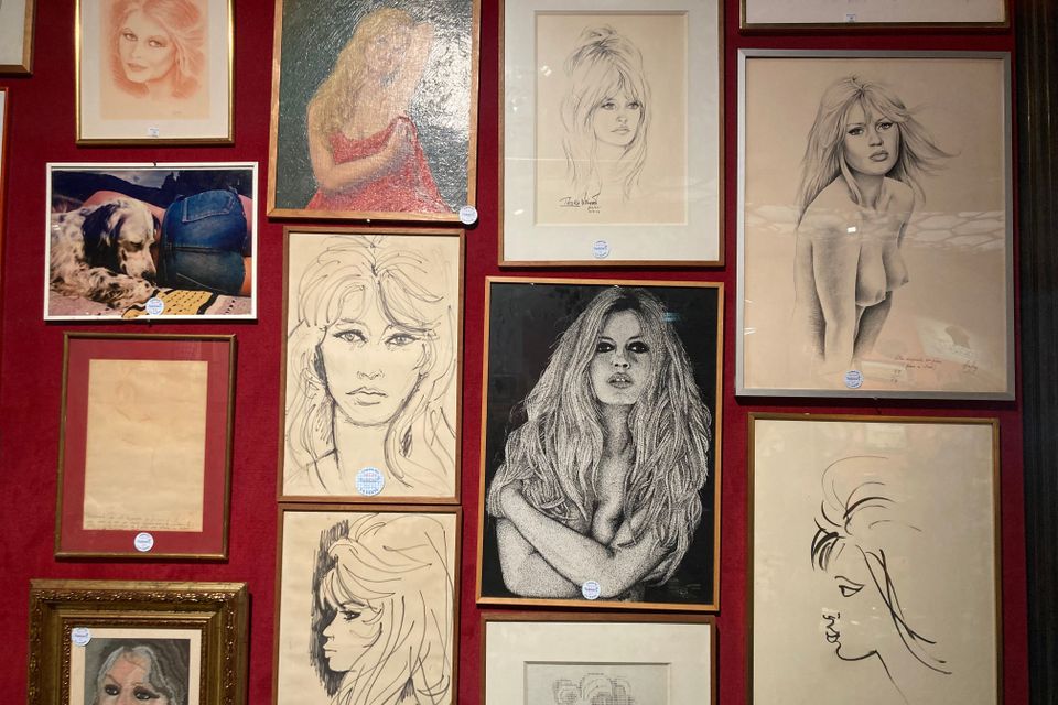 Versteigerung von Brigitte Bardots Nachlass erzielte hohe Einnahmen