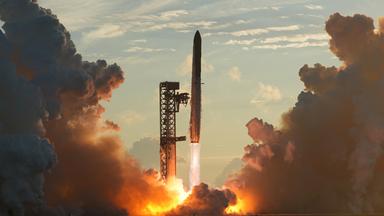 Erfolgreicher Testflug der SpaceX-Rakete Starship