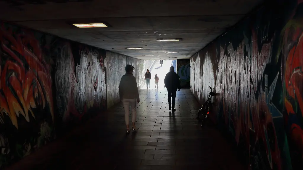 Angst vor Kriminalität in Ostdeutschland trotz sinkender Straftaten