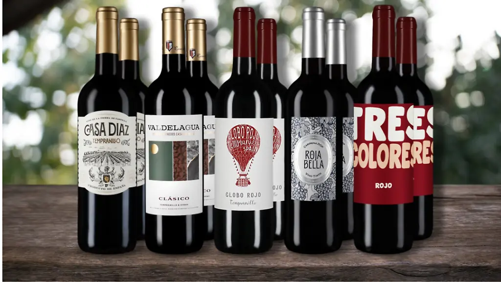 Spanisches Rotwein-Set für 39,99 Euro