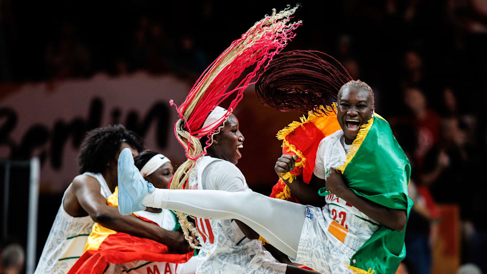 Mali überrascht bei Basketball-WM mit Sieg über Spanien