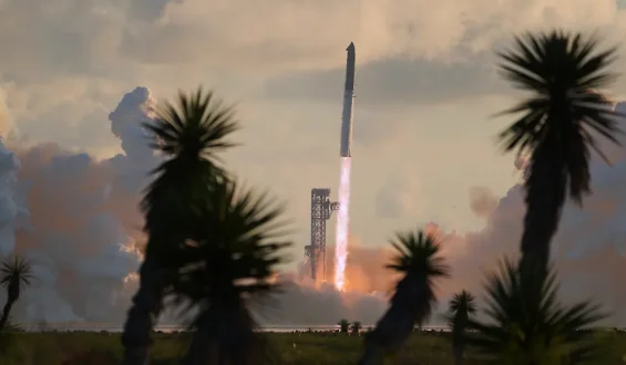 Elon Musks Starship-Rakete beendet Testflug früher