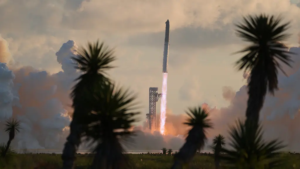 Elon Musks Starship-Rakete beendet Testflug früher