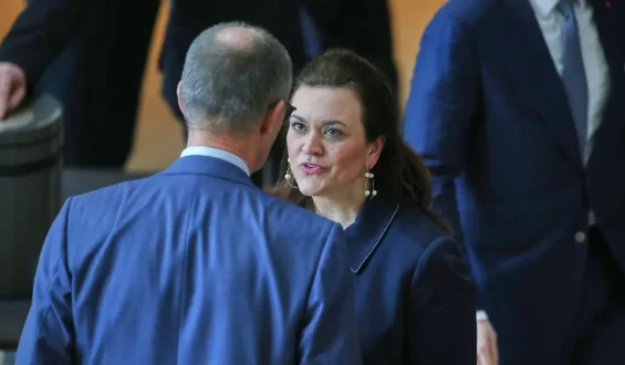 CDU beendet Diskussion über Kanzlerwechsel