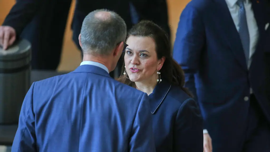CDU beendet Diskussion über Kanzlerwechsel