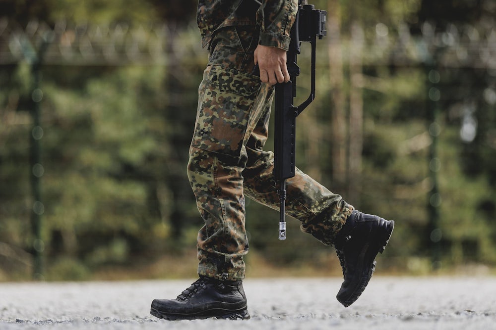 Mutmaßliche Fälle sexualisierten Fehlverhaltens in der Bundeswehr
