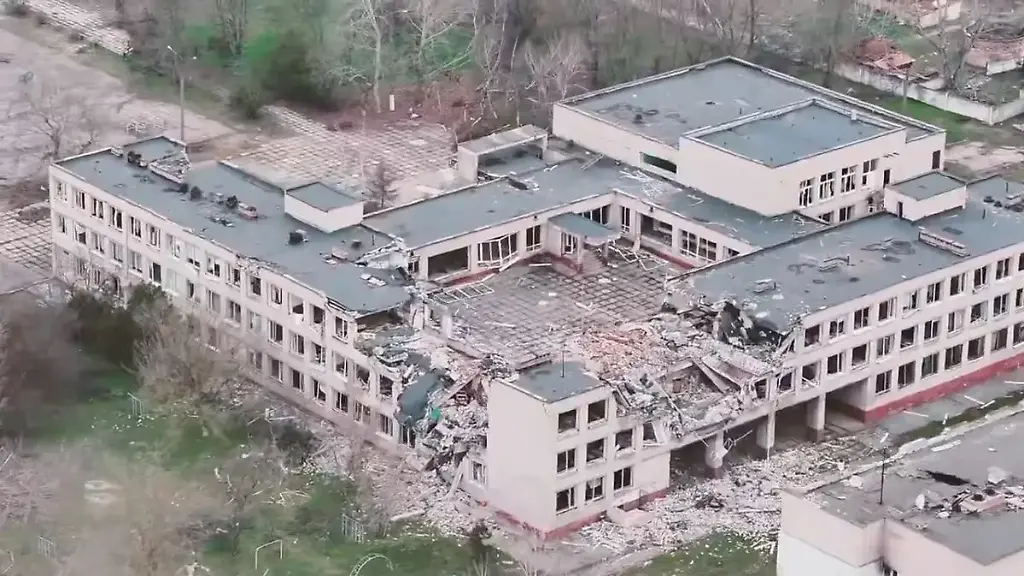 Russland blockiert humanitäre Hilfe in Oleschky