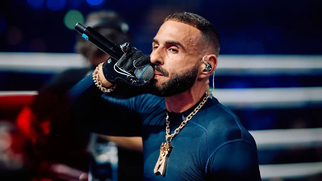 Rapper Shindys Tournee abgesagt wegen Rippenbruch