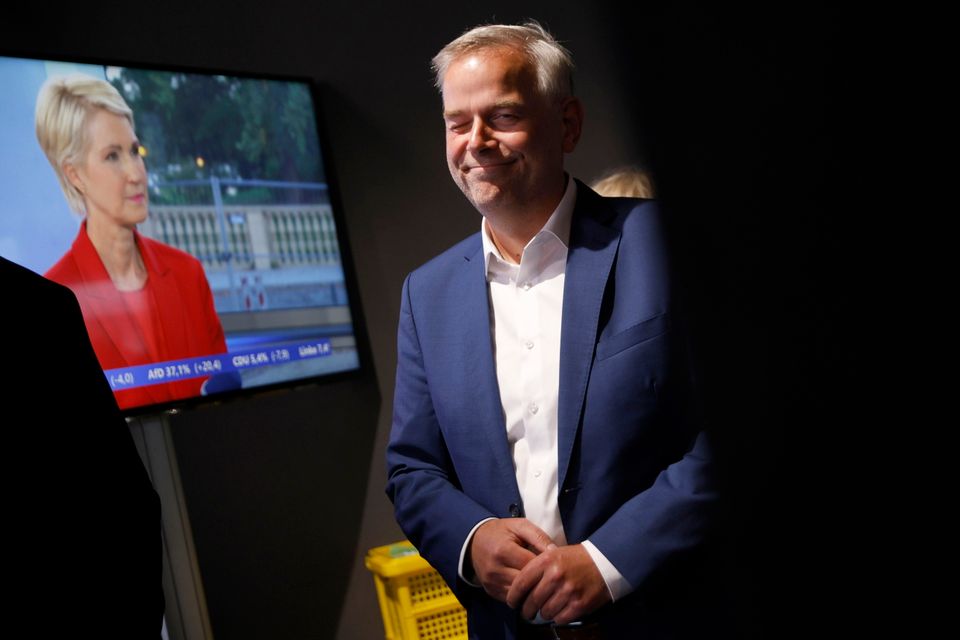 Der Machtlose Sieger: Die AfD bei den Landtagswahlen
