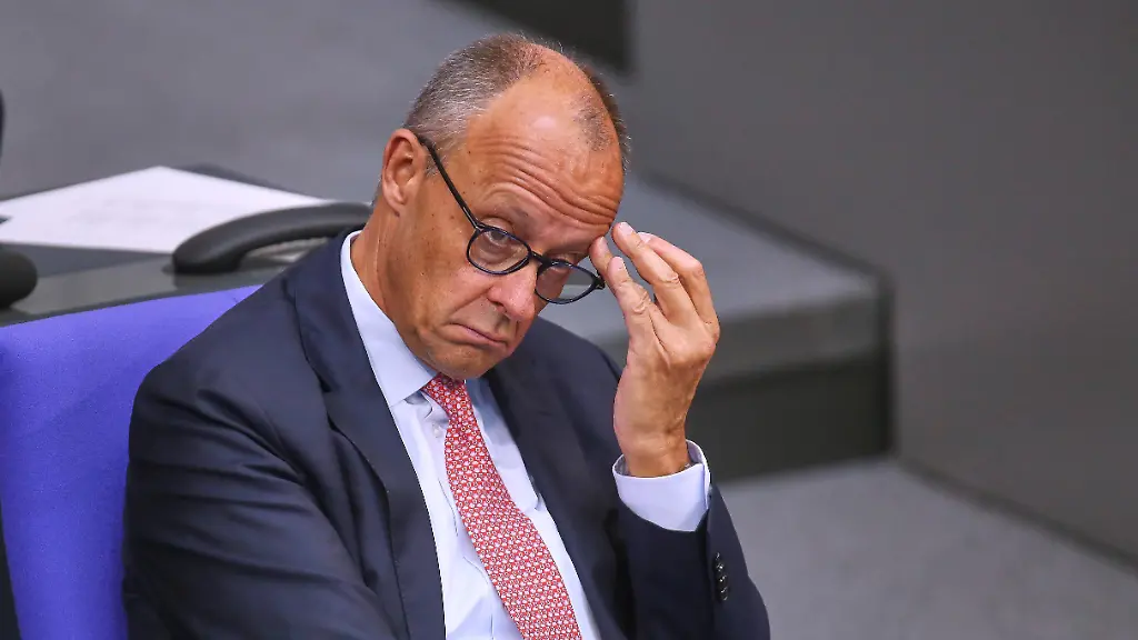 Die Herausforderung der Popularität für Kanzler: Merz im Fokus