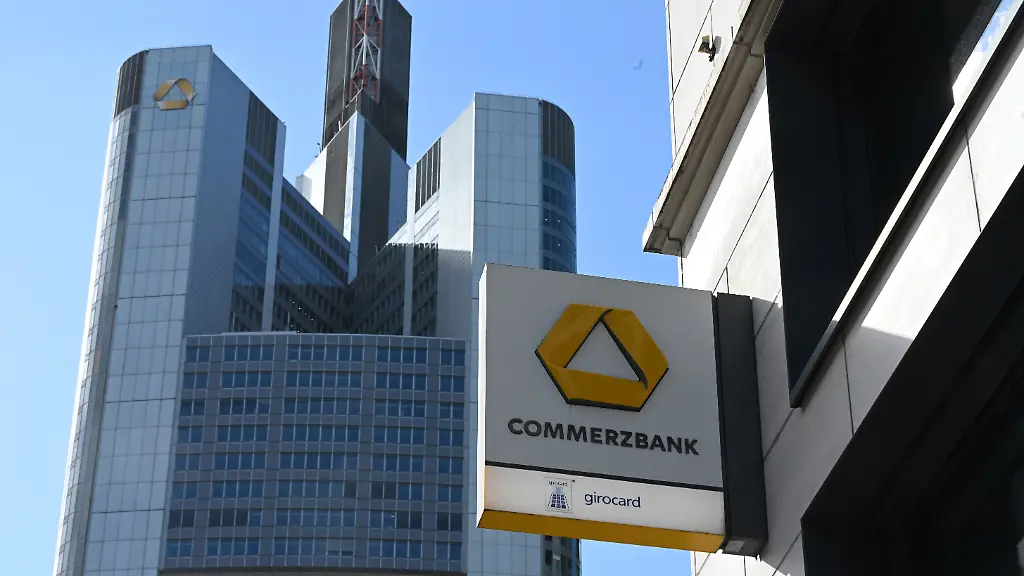Bedingungen für Übernahme der Commerzbank durch Unicredit